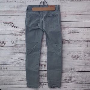 Men’s 511 Levi’s size 30 x 32 gray